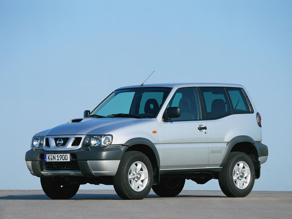 Nissan Terrano technical specifications and fuel economy